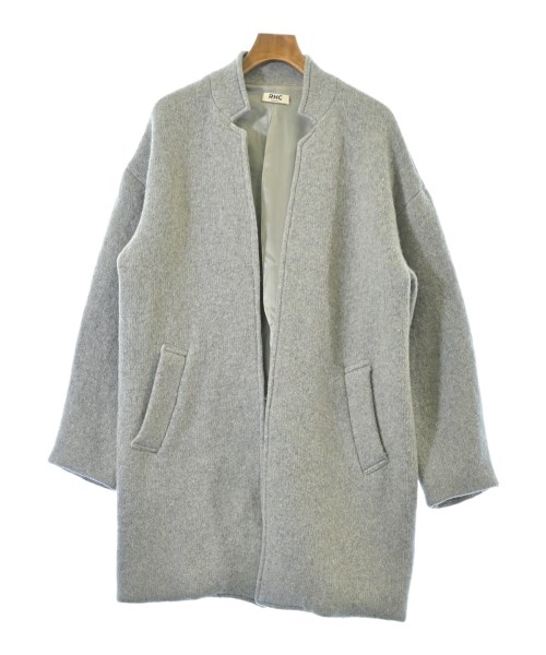 RHC Ron Herman(アールエイチシーロンハーマン)チェスターコート グレー サイズ:L/2200640715281