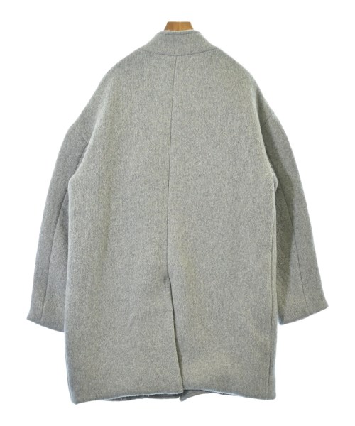 RHC Ron Herman（アールエイチシーロンハーマン）チェスターコート グレー サイズ:L メンズ/2200640715281