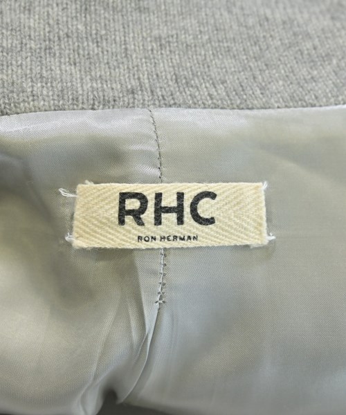 RHC Ron Herman（アールエイチシーロンハーマン）チェスターコート グレー サイズ:L メンズ/2200640715281