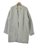 RHC Ron Herman（アールエイチシーロンハーマン）チェスターコート グレー サイズ:L メンズ/2200640715281