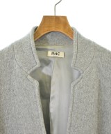 RHC Ron Herman（アールエイチシーロンハーマン）チェスターコート グレー サイズ:L メンズ/2200640715281