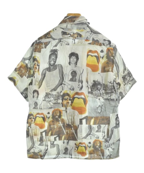 RHC Ron Herman（アールエイチシーロンハーマン）カジュアルシャツ 白 サイズ:S メンズ/2200643286030