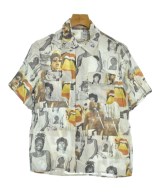 RHC Ron Herman（アールエイチシーロンハーマン）カジュアルシャツ 白 サイズ:S メンズ/2200643286030