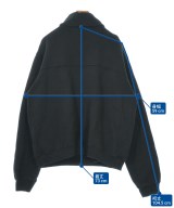 RHC Ron Herman（アールエイチシーロンハーマン）スウェット 黒 サイズ:XL メンズ/2200642636065