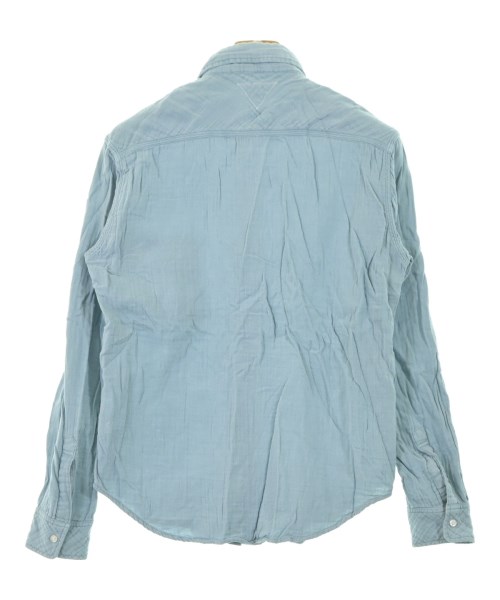 RHC Ron Herman（アールエイチシーロンハーマン）カジュアルシャツ 青 サイズ:S メンズ/2200633156114