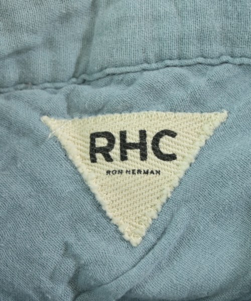 RHC Ron Herman（アールエイチシーロンハーマン）カジュアルシャツ 青 サイズ:S メンズ/2200633156114