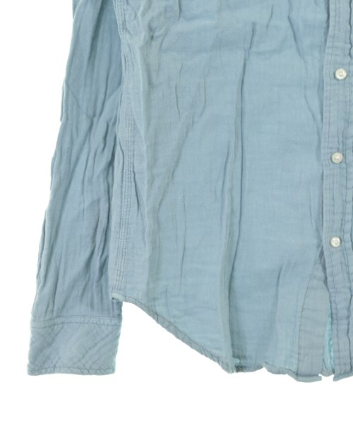 RHC Ron Herman（アールエイチシーロンハーマン）カジュアルシャツ 青 サイズ:S メンズ/2200633156114