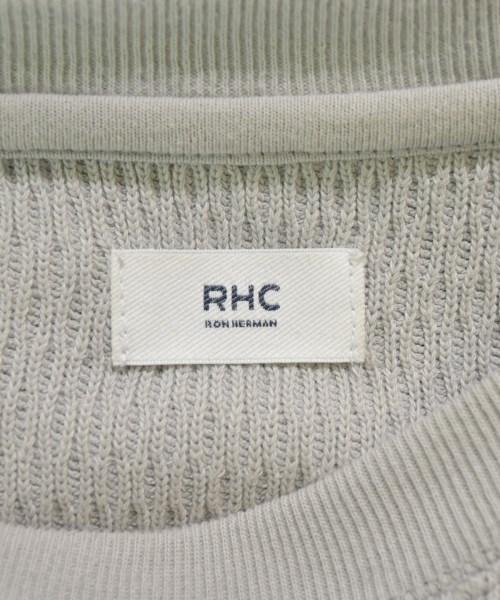 RHC Ron Herman（アールエイチシーロンハーマン）Tシャツ・カットソー グレー サイズ:L メンズ/2200622050027
