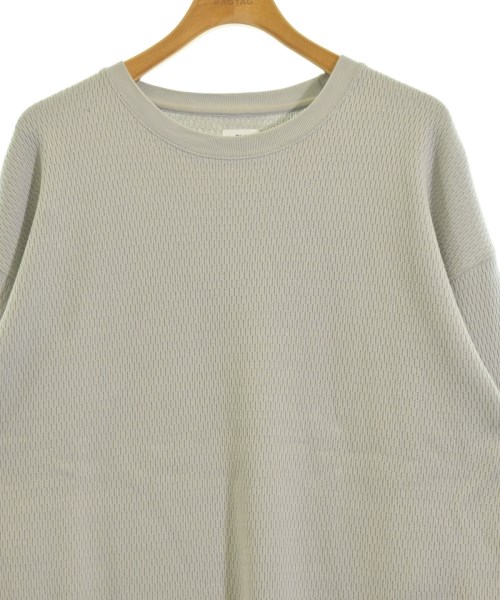 RHC Ron Herman（アールエイチシーロンハーマン）Tシャツ・カットソー グレー サイズ:L メンズ/2200622050027