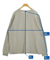 RHC Ron Herman（アールエイチシーロンハーマン）Tシャツ・カットソー グレー サイズ:L メンズ/2200622050027