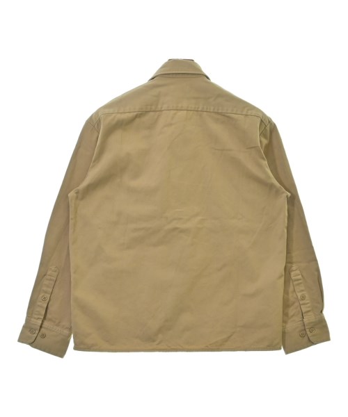 RHC Ron Herman（アールエイチシーロンハーマン）カジュアルシャツ ベージュ サイズ:S メンズ/2200615024011