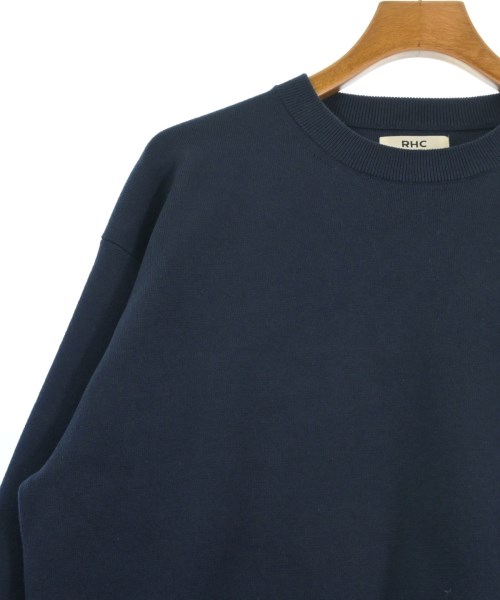 RHC Ron Herman（アールエイチシーロンハーマン）スウェット 紺 サイズ:M メンズ/2200625838011