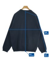 RHC Ron Herman（アールエイチシーロンハーマン）スウェット 紺 サイズ:M メンズ/2200625838011