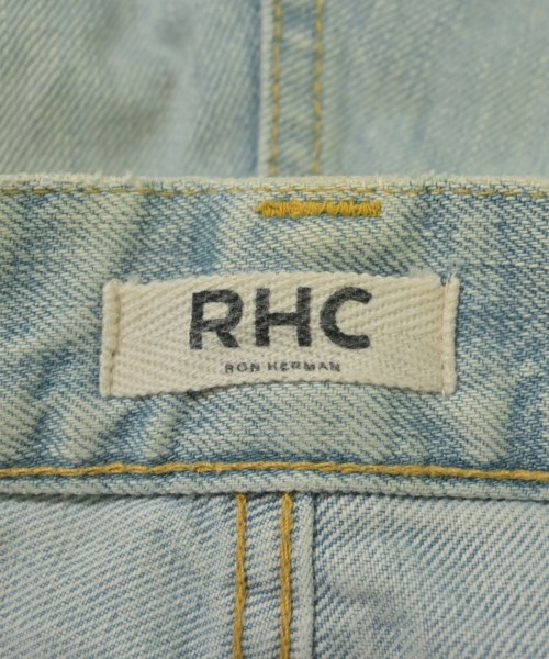 RHC Ron Herman（アールエイチシーロンハーマン）ショートパンツ 青 サイズ:29(S位) メンズ/2200626772048