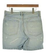 RHC Ron Herman（アールエイチシーロンハーマン）ショートパンツ 青 サイズ:29(S位) メンズ/2200626772048