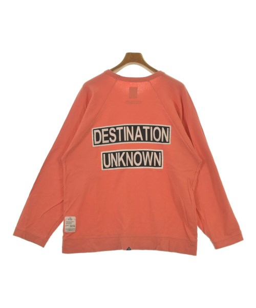 RHC Ron Herman（アールエイチシーロンハーマン）Tシャツ・カットソー オレンジ サイズ:M メンズ/2200627744044