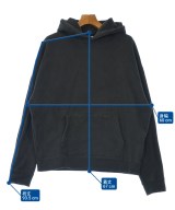 RHC Ron Herman（アールエイチシーロンハーマン）パーカー 黒 サイズ:M メンズ/2200628296030