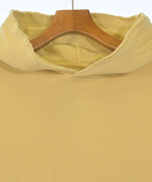 RHC Ron Herman（アールエイチシーロンハーマン）パーカー 黄 サイズ:M メンズ/2200628296047