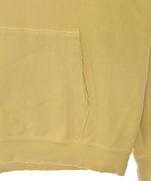 RHC Ron Herman（アールエイチシーロンハーマン）パーカー 黄 サイズ:M メンズ/2200628296047