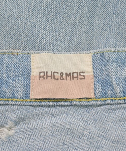 RHC Ron Herman（アールエイチシーロンハーマン）デニムパンツ 青 サイズ:31(M位) メンズ/2200628296054