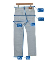 RHC Ron Herman（アールエイチシーロンハーマン）デニムパンツ 青 サイズ:31(M位) メンズ/2200628296054