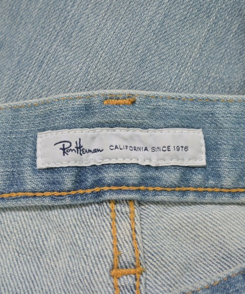 RHC Ron Herman（アールエイチシーロンハーマン）デニムパンツ 青 サイズ:S メンズ/2200628296078