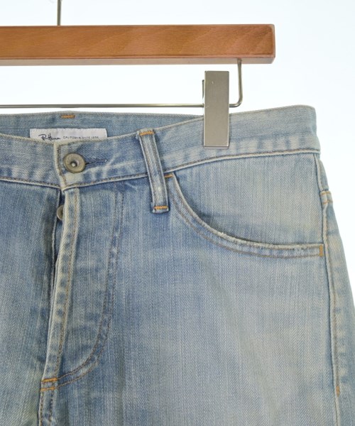 RHC Ron Herman（アールエイチシーロンハーマン）デニムパンツ 青 サイズ:S メンズ/2200628296078