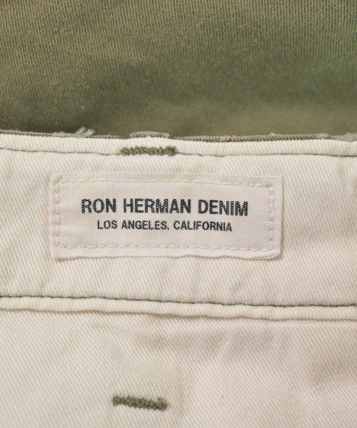 RHC Ron Herman（アールエイチシーロンハーマン）その他 カーキ サイズ:29(S位) メンズ/2200628296085