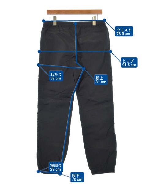 RHC Ron Herman（アールエイチシーロンハーマン）その他 黒 サイズ:M メンズ/2200628296092