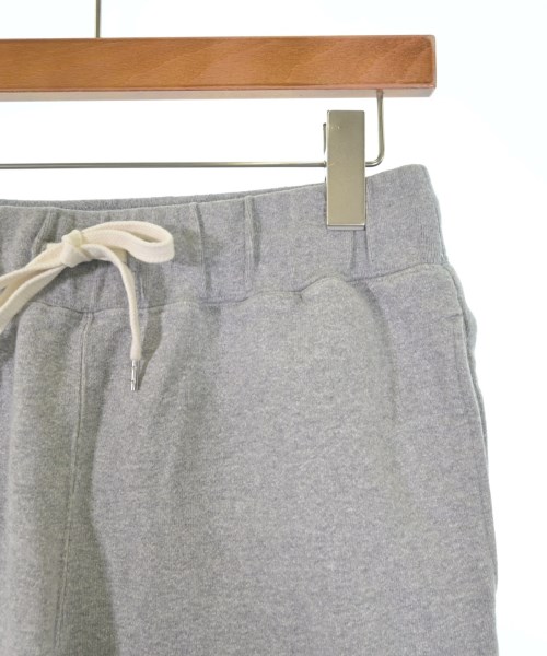 RHC Ron Herman（アールエイチシーロンハーマン）スウェットパンツ グレー サイズ:S メンズ/2200628296115