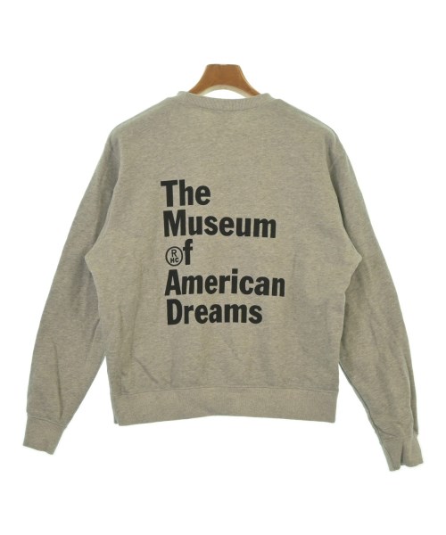 RHC Ron Herman（アールエイチシーロンハーマン）スウェット グレー サイズ:S メンズ/2200628374066