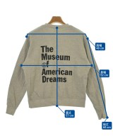 RHC Ron Herman（アールエイチシーロンハーマン）スウェット グレー サイズ:S メンズ/2200628374066