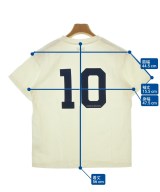 RHC Ron Herman（アールエイチシーロンハーマン）Tシャツ・カットソー 白 サイズ:XS メンズ/2200628374134