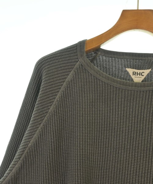 RHC Ron Herman（アールエイチシーロンハーマン）スウェット グレー サイズ:L メンズ/2200628626059