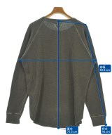 RHC Ron Herman（アールエイチシーロンハーマン）スウェット グレー サイズ:L メンズ/2200628626059