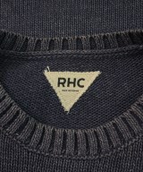 RHC Ron Herman（アールエイチシーロンハーマン）ニット・セーター 紺 サイズ:L メンズ/2200628626127