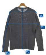 RHC Ron Herman（アールエイチシーロンハーマン）ニット・セーター 紺 サイズ:L メンズ/2200628626127