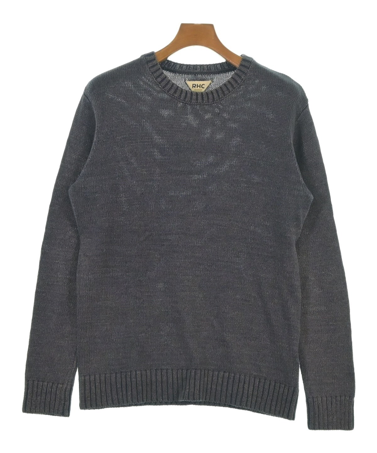 RHC Ron Herman（アールエイチシーロンハーマン）ニット・セーター 紺