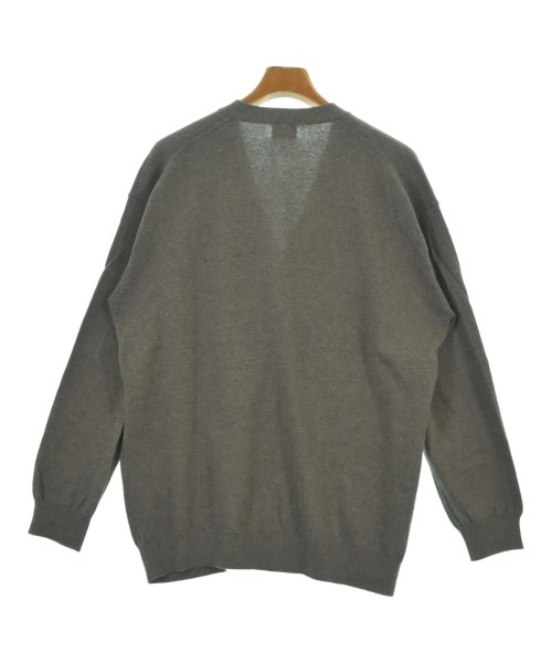 RHC Ron Herman（アールエイチシーロンハーマン）カーディガン グレー サイズ:L メンズ/2200628626134