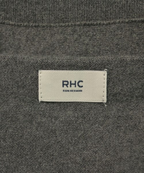 RHC Ron Herman（アールエイチシーロンハーマン）カーディガン グレー サイズ:L メンズ/2200628626134