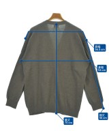 RHC Ron Herman（アールエイチシーロンハーマン）カーディガン グレー サイズ:L メンズ/2200628626134