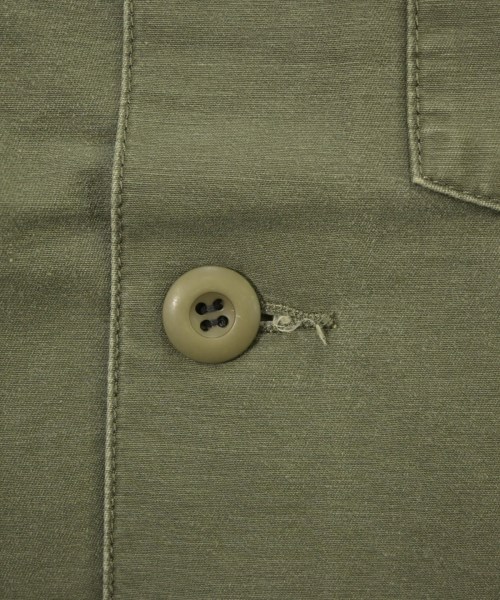 RHC Ron Herman（アールエイチシーロンハーマン）ミリタリーブルゾン カーキ サイズ:L メンズ/2200628626226