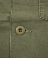 RHC Ron Herman（アールエイチシーロンハーマン）ミリタリーブルゾン カーキ サイズ:L メンズ/2200628626226