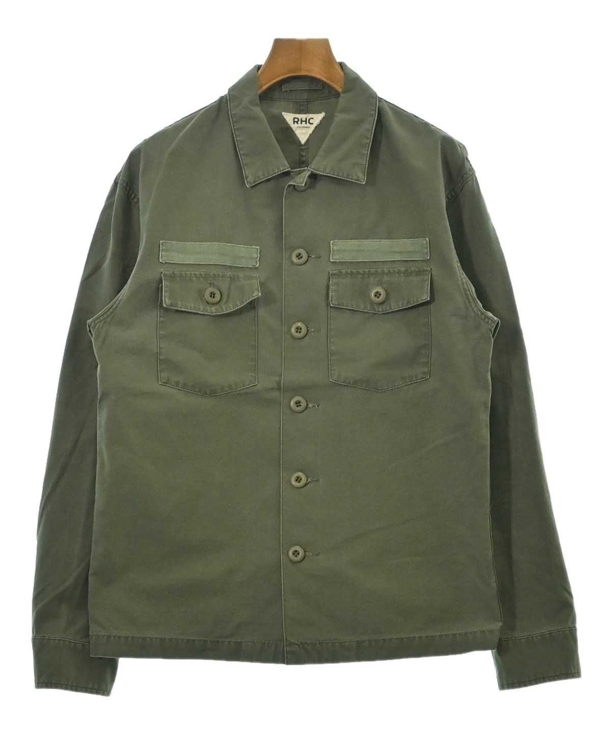 RHC Ron Herman（アールエイチシーロンハーマン）ミリタリーブルゾン