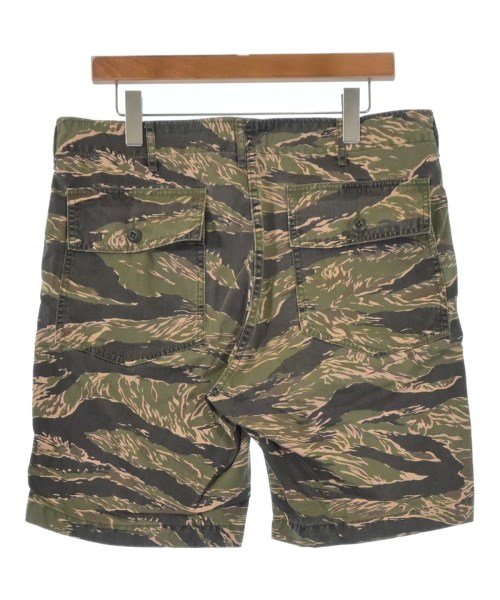 RHC Ron Herman（アールエイチシーロンハーマン）ショートパンツ カーキ サイズ:L メンズ/2200628626257