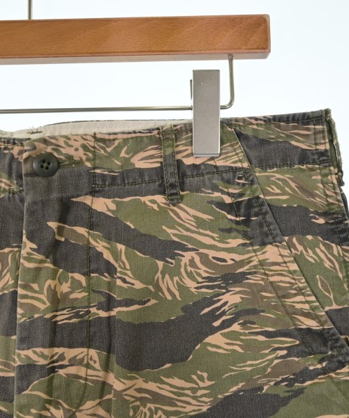 RHC Ron Herman（アールエイチシーロンハーマン）ショートパンツ カーキ サイズ:L メンズ/2200628626257