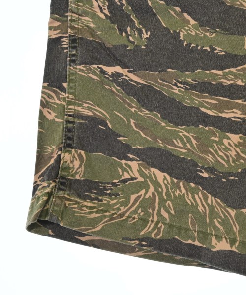 RHC Ron Herman（アールエイチシーロンハーマン）ショートパンツ カーキ サイズ:L メンズ/2200628626257