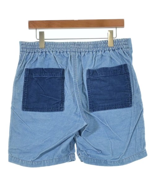 RHC Ron Herman（アールエイチシーロンハーマン）ショートパンツ 青 サイズ:L メンズ/2200628626264