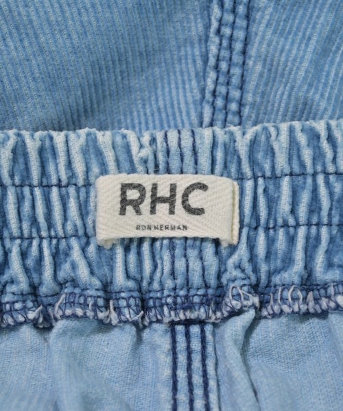 RHC Ron Herman（アールエイチシーロンハーマン）ショートパンツ 青 サイズ:L メンズ/2200628626264