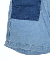 RHC Ron Herman（アールエイチシーロンハーマン）ショートパンツ 青 サイズ:L メンズ/2200628626264